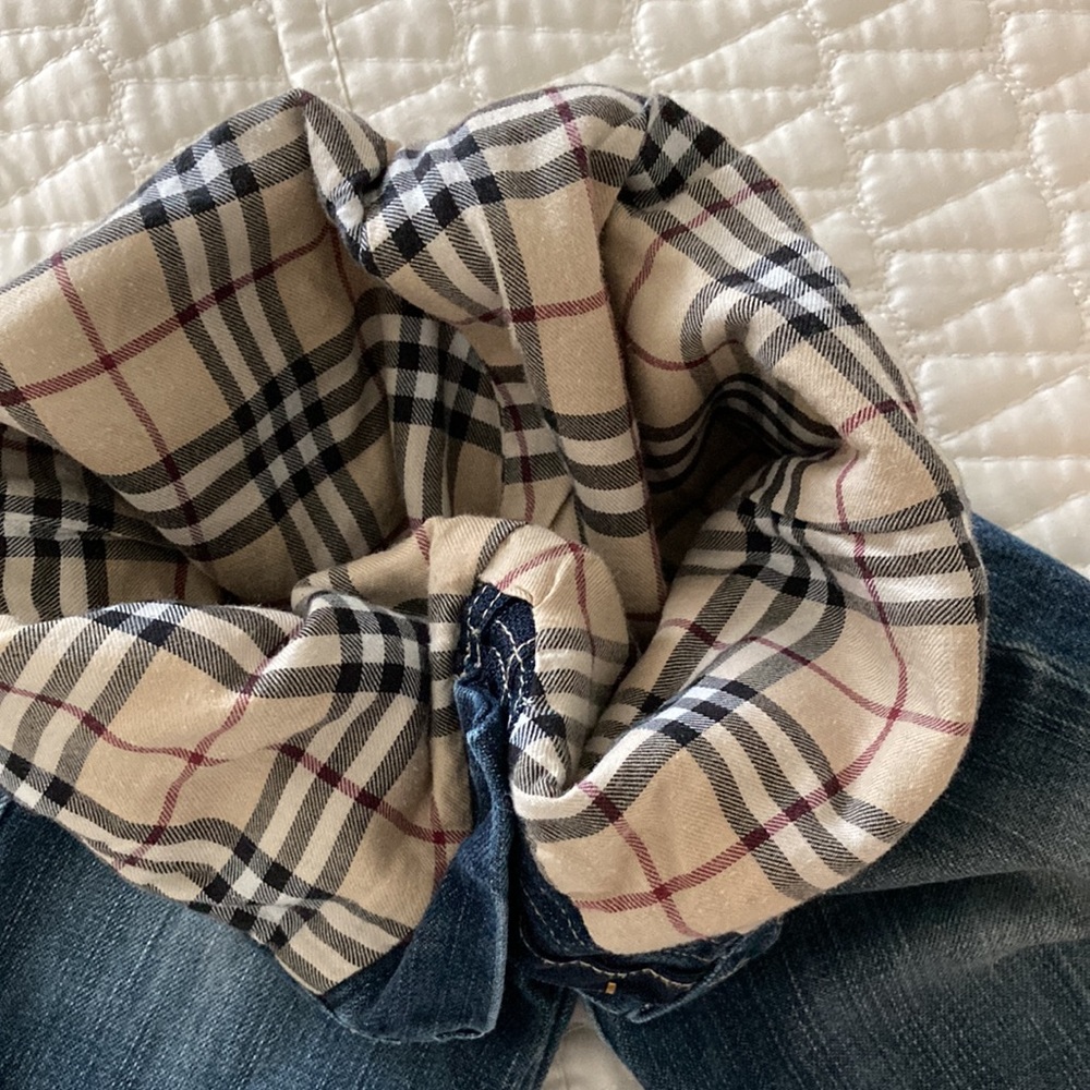 BURBERRY boy jeans - Picture 3 of 5